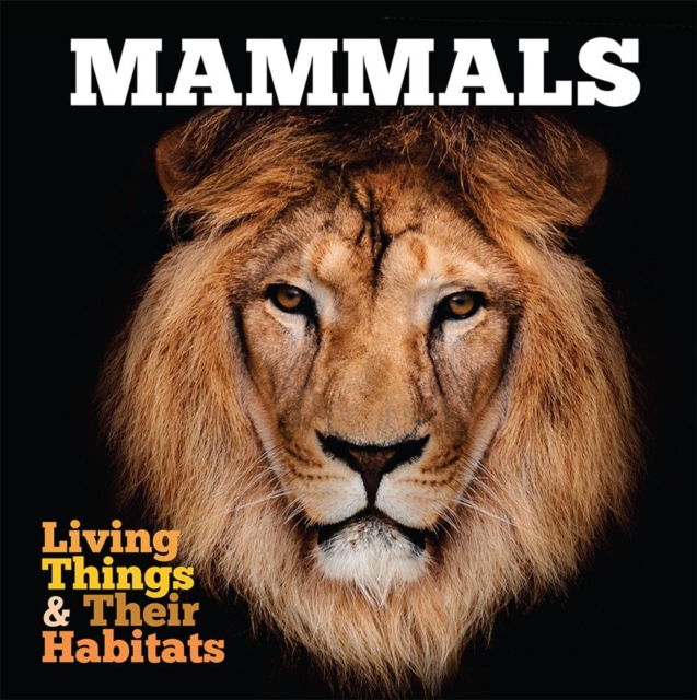 Mammals, Hardback Book