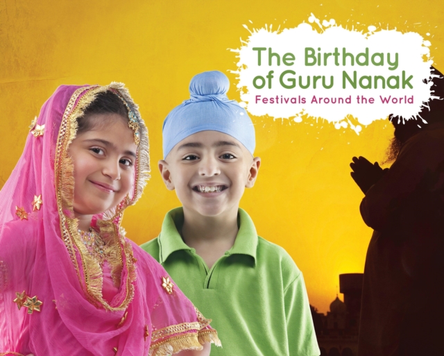 The Birthday of Guru Nanak, Hardback Book