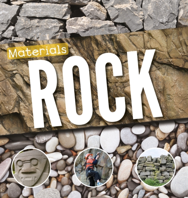 Rock, Hardback Book