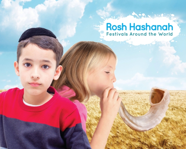 Rosh Hashanagh, Hardback Book