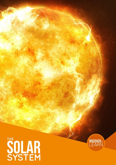 The Solar System, Hardback Book