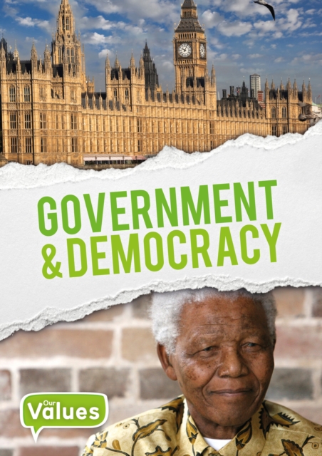 Government and Democracy, Hardback Book