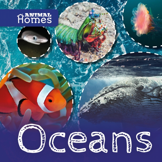 Oceans, Hardback Book