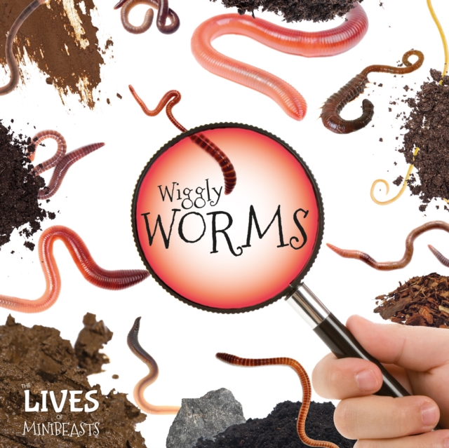 Wiggly Worms, Hardback Book