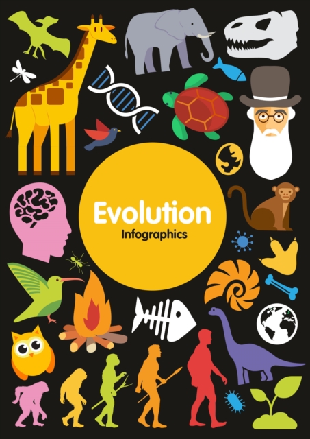 Evolution, Hardback Book