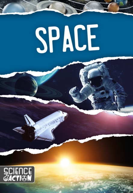 Space, Hardback Book