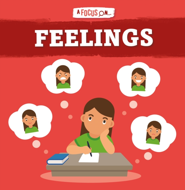 Feelings, Hardback Book