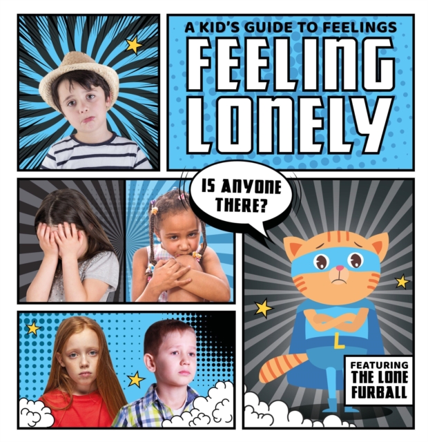 Feeling Lonely, Hardback Book