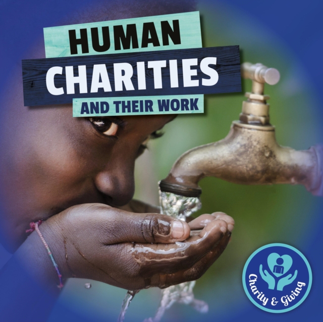 Human Charities, Hardback Book