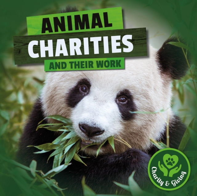 Animal Charities, Hardback Book