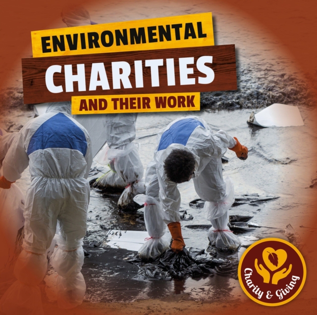 Environmental Charities, Hardback Book