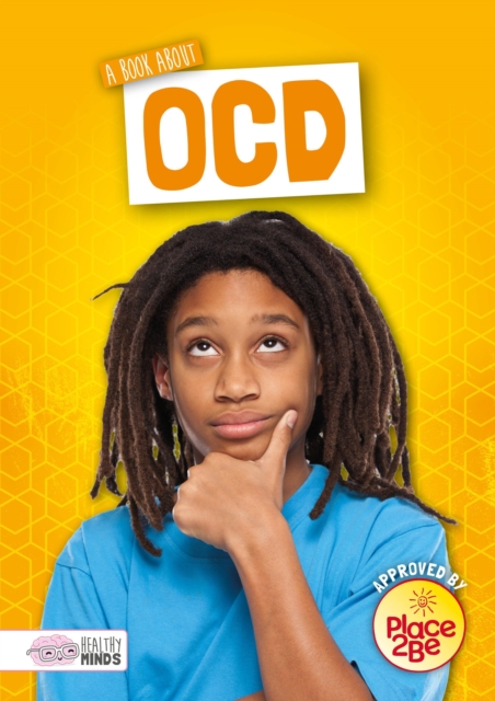 A Book About OCD, Hardback Book