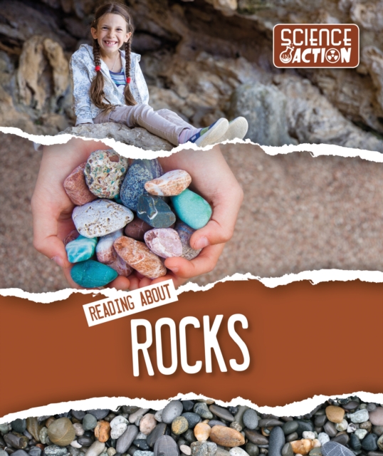 Reading About Rocks, Hardback Book