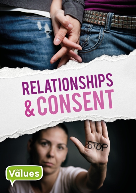 Relationships & Consent, Hardback Book