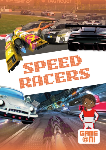 Speed Racers, Hardback Book