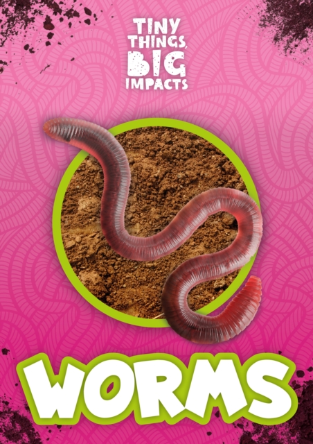 Worms, Hardback Book