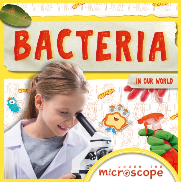 Bacteria, Hardback Book
