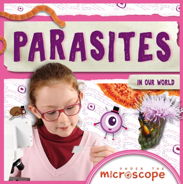 Parasites, Hardback Book