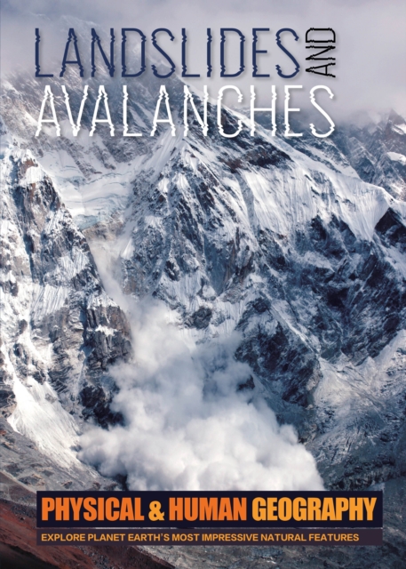 Landslides and Avalanches, Hardback Book
