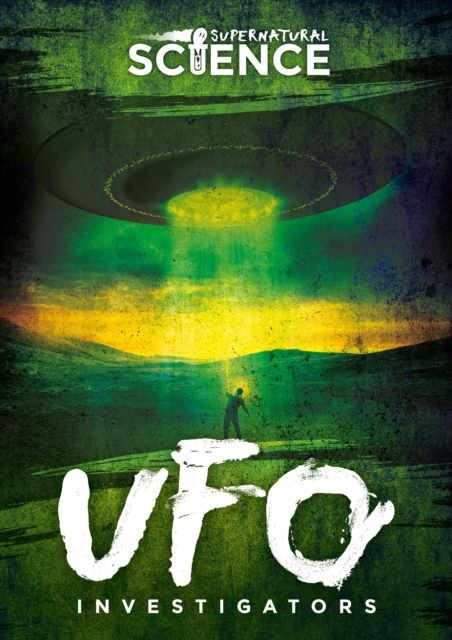 UFO Investigators, Hardback Book