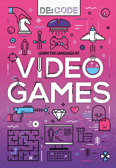 Video Games, Hardback Book