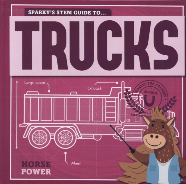 Trucks, Hardback Book