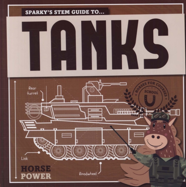 Tanks, Hardback Book
