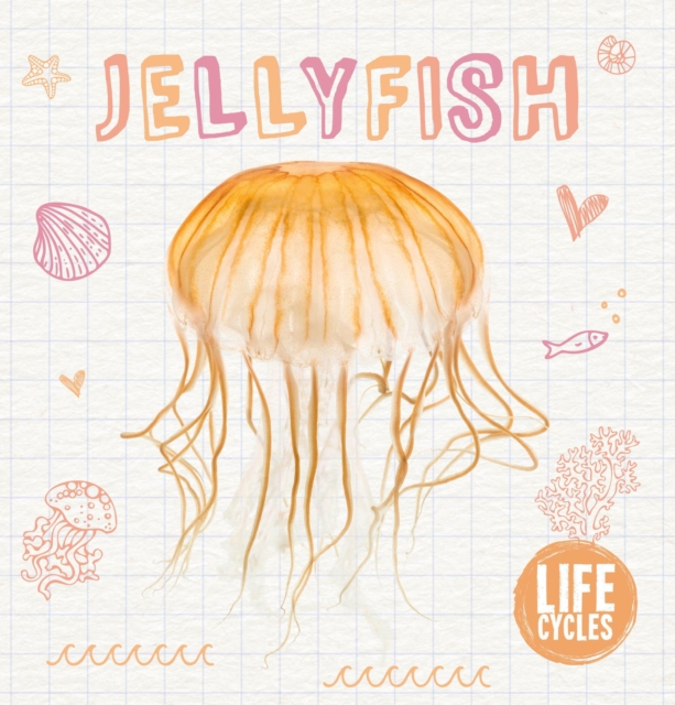 Jellyfish, Hardback Book