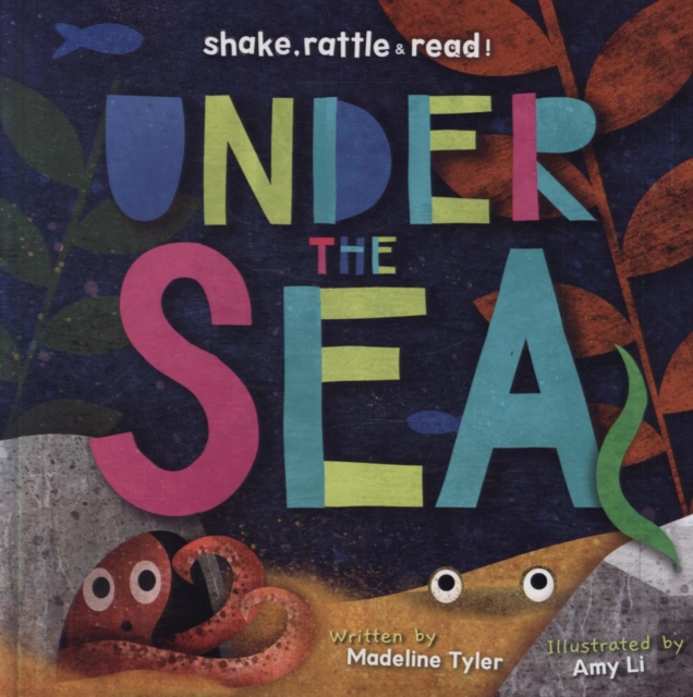 Under the Sea, Hardback Book