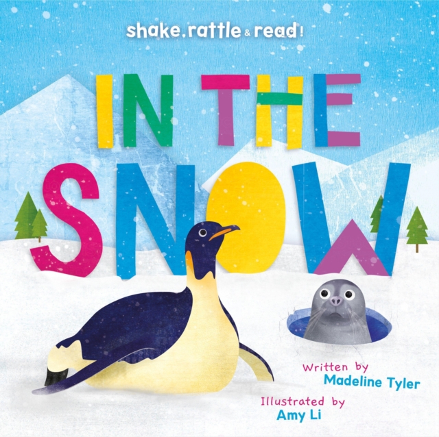 In the Snow, Hardback Book