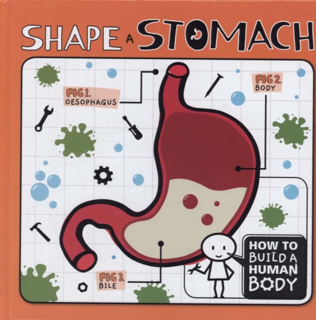 Shape a Stomach, Hardback Book