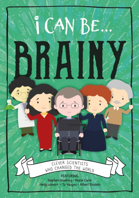 Brainy, Hardback Book