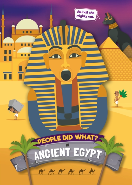 In Ancient Egypt, Hardback Book