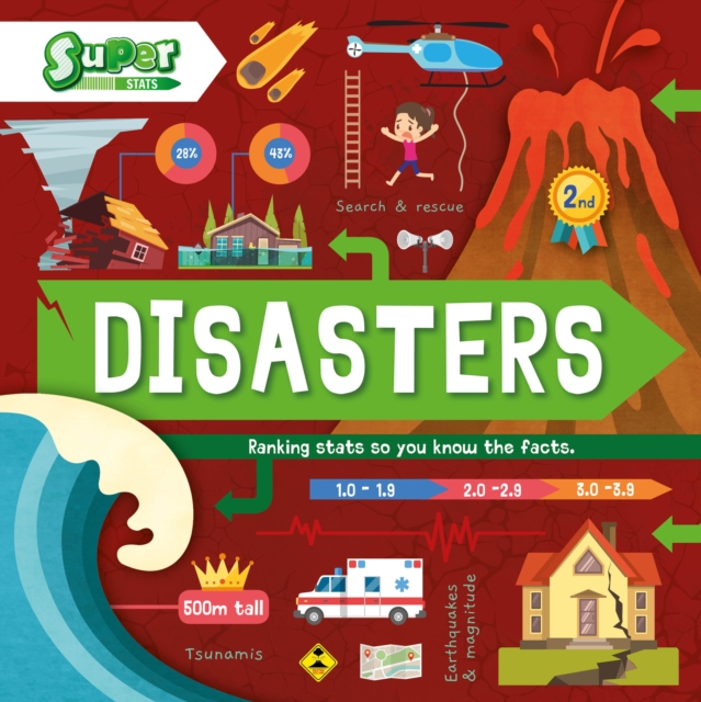 Disasters, Hardback Book