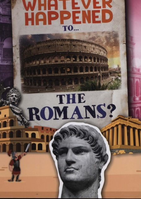 The Romans, Hardback Book