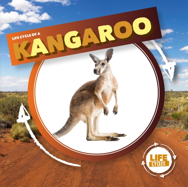 Kangaroo, Hardback Book