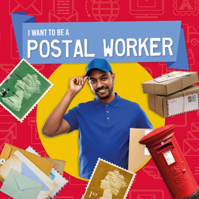Postal Worker, Hardback Book