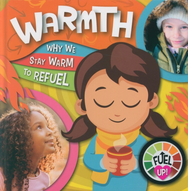 Warmth, Hardback Book