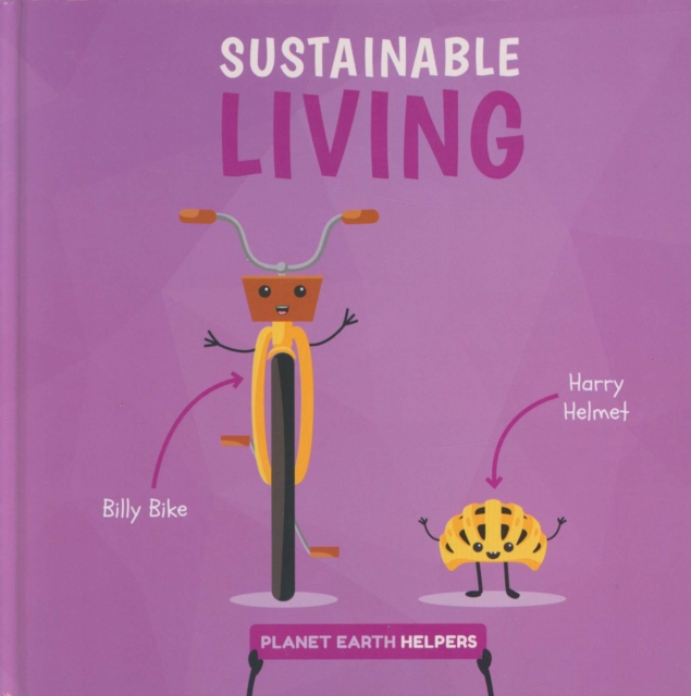 Sustainable Living, Hardback Book