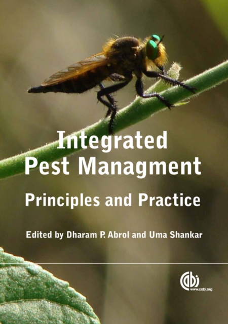 Integrated Pest Management : Principles and Practice, Paperback / softback Book