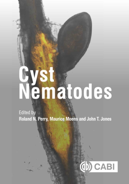 Cyst Nematodes, Hardback Book