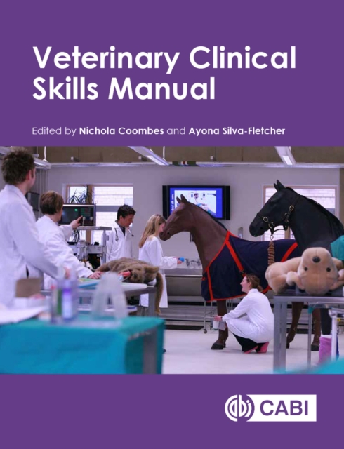 Veterinary Clinical Skills Manual, Paperback / softback Book
