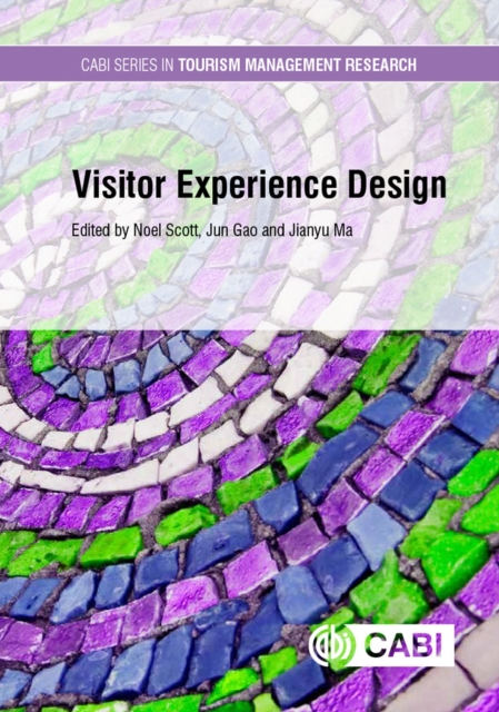 Visitor Experience Design, Hardback Book