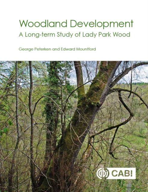 Woodland Development : A Long-term Study of Lady Park Wood, Paperback / softback Book