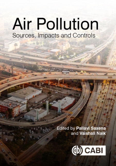 Air Pollution : Sources, Impacts and Controls, Paperback / softback Book