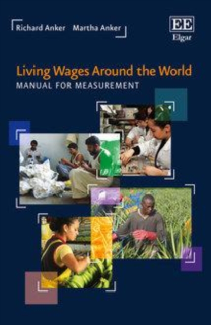 Living Wages Around the World : Manual for Measurement, PDF eBook