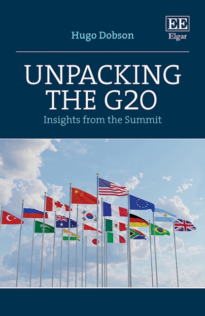 Unpacking the G20 : Insights from the Summit, PDF eBook