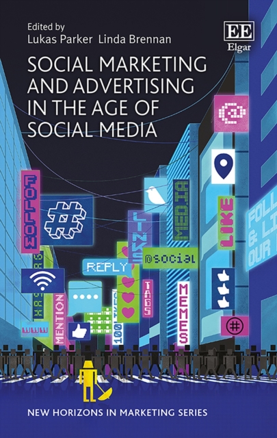 Social Marketing and Advertising in the Age of Social Media, PDF eBook