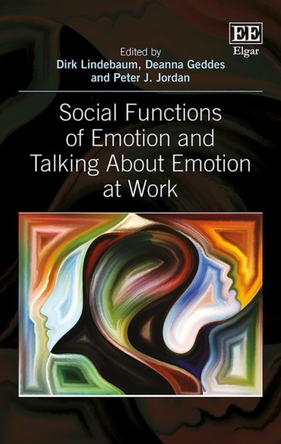 Social Functions of Emotion and Talking About Emotion at Work, PDF eBook