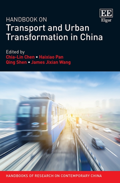 Handbook on Transport and Urban Transformation in China, PDF eBook